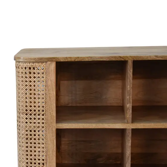 Buy Larissa Open Double Cabinet, 4 image