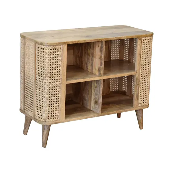 Buy Larissa Open Double Cabinet, 5 image