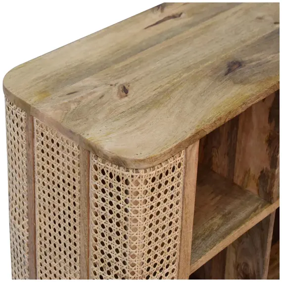 Buy Larissa Open Double Cabinet, 6 image