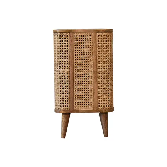 Buy Larissa Open Double Cabinet, 8 image