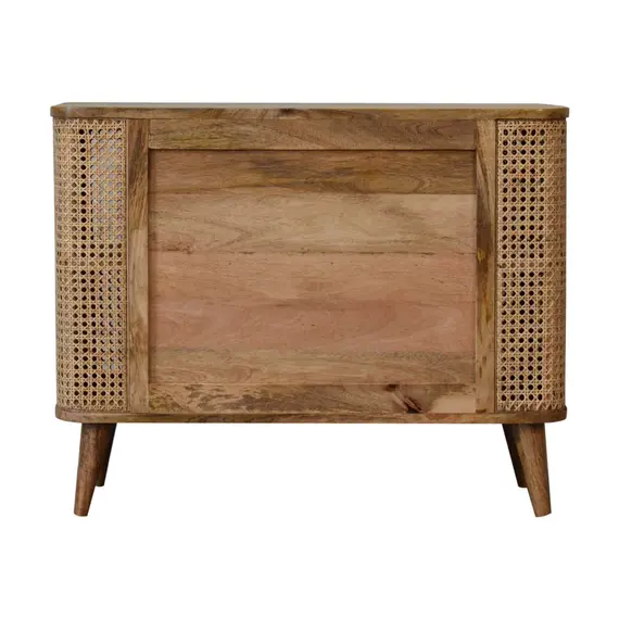 Buy Larissa Open Double Cabinet, 9 image