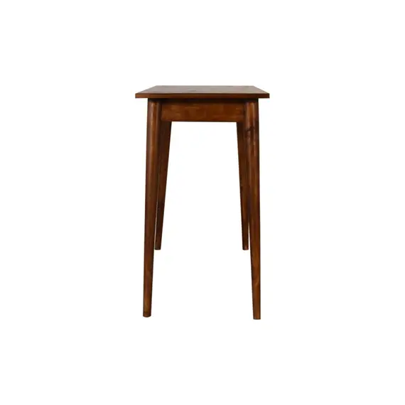 Buy 2 Drawer Chestnut Writing Desk, 8 image