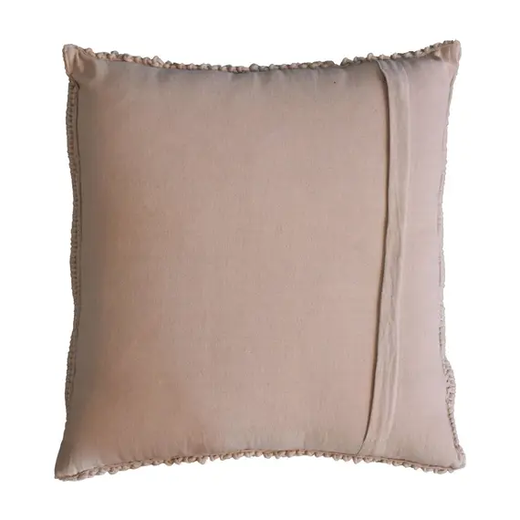 Buy Alda Cushion Set of 2 - Cream, 7 image