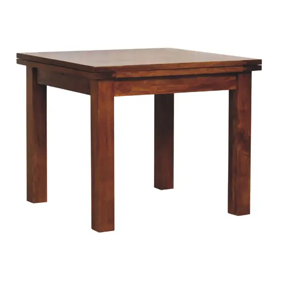 Buy Chestnut Butterfly Dining Table, 3 image