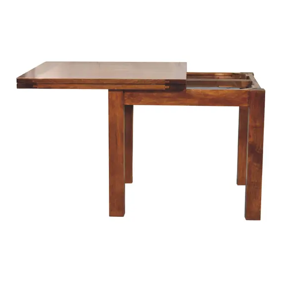 Buy Chestnut Butterfly Dining Table, 2 image