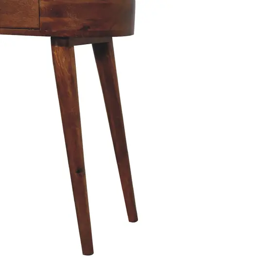 Buy Mini Albion Chestnut Console, 7 image