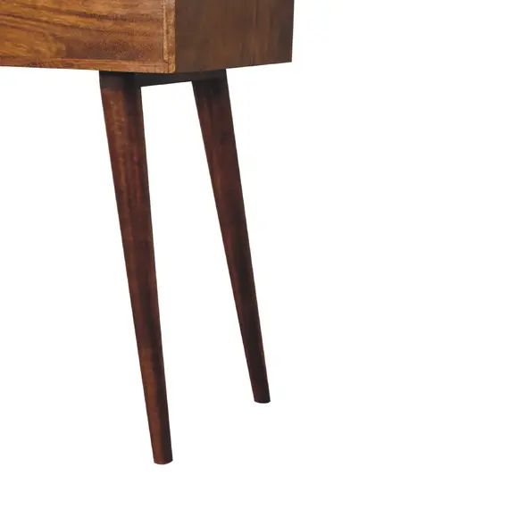 Buy Mini Chestnut Fold Vanity, 8 image