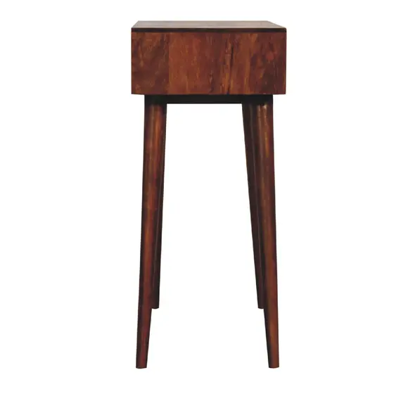 Buy Mini Chestnut Fold Vanity, 9 image