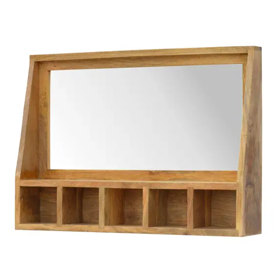 Buy 5 Slot Floating Unit with Mirror, 2 image