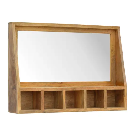 Buy 5 Slot Floating Unit with Mirror, 3 image
