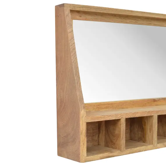Buy 5 Slot Floating Unit with Mirror, 6 image