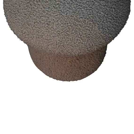 Buy Mud Boucle Mushroom Footstool, 4 image