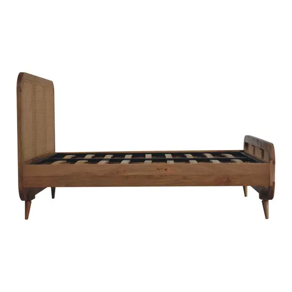 Buy Rattan Bed, 8 image
