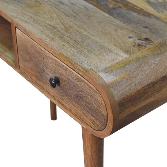 Buy Curved Flow Writing Desk, 3 image