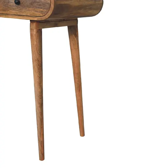 Buy Curved Flow Writing Desk, 6 image