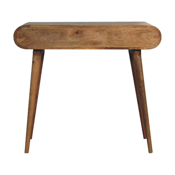 Buy Curved Flow Writing Desk, 8 image