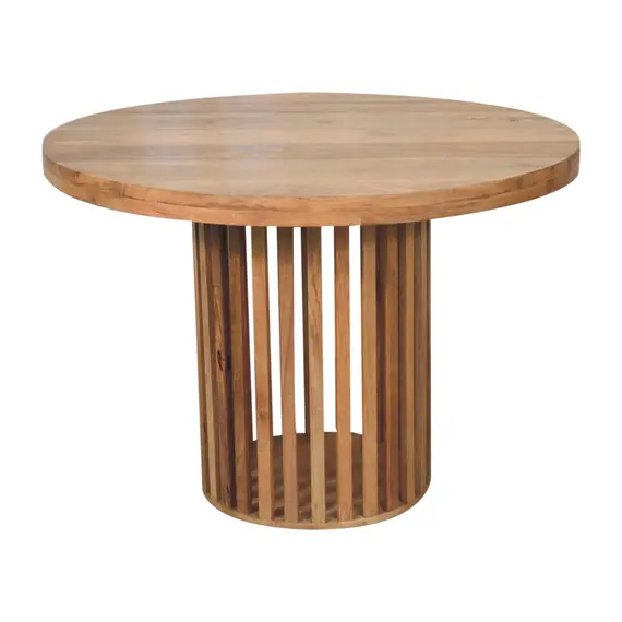 Buy Ariella Round Dining Table, 2 image
