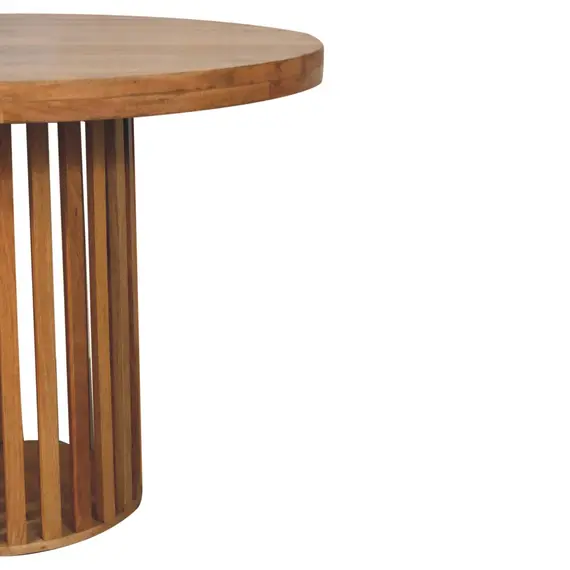 Buy Ariella Round Dining Table, 6 image