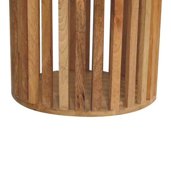 Buy Ariella Round Dining Table, 7 image
