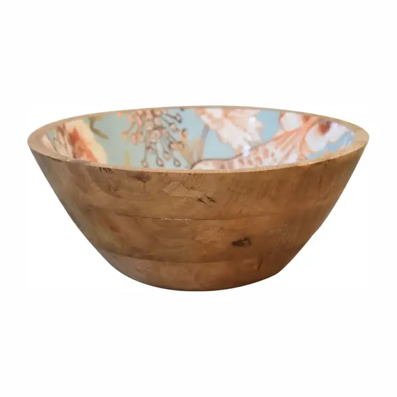 Buy Floral Bird Bowl Set of 2, 6 image