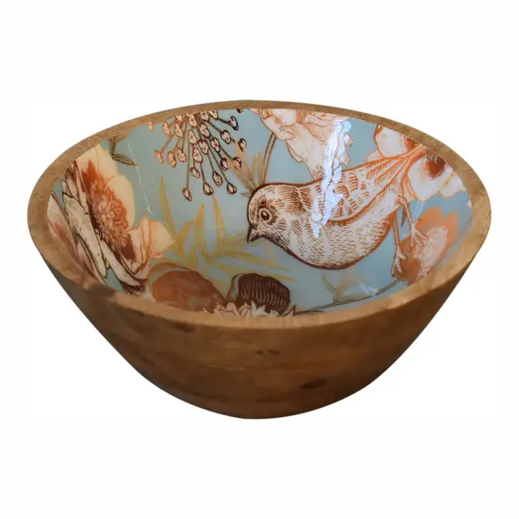 Buy Floral Bird Bowl Set of 2, 5 image