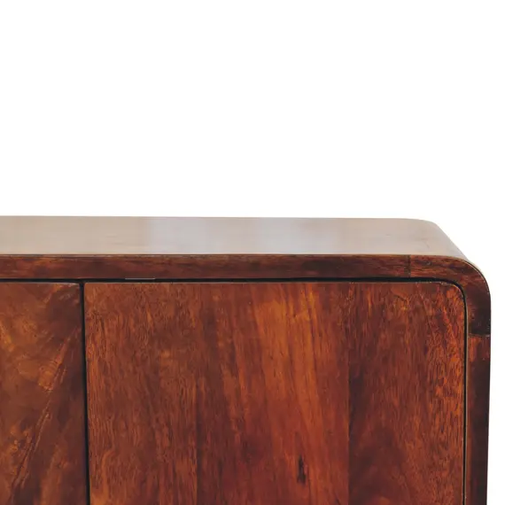 Buy Mini Classic Chestnut Cabinet, 4 image