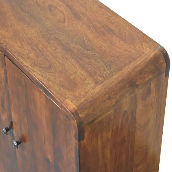 Buy Mini Classic Chestnut Cabinet, 5 image