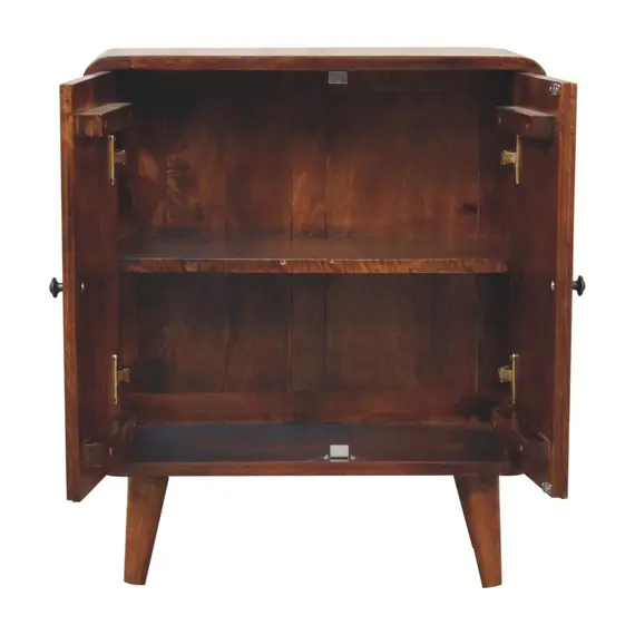 Buy Mini Classic Chestnut Cabinet, 6 image