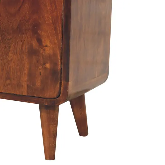 Buy Mini Classic Chestnut Cabinet, 7 image
