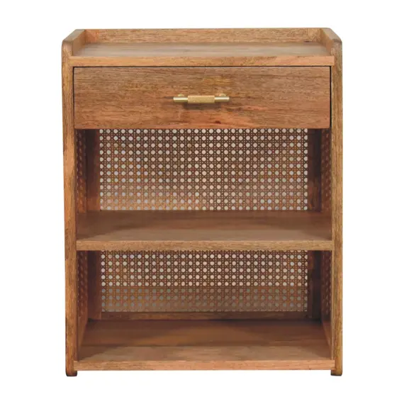 Buy Larissa T-Bar Open Bedside
