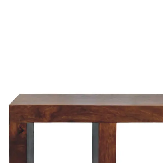 Buy Orion Curved Chestnut Media Unit, 3 image