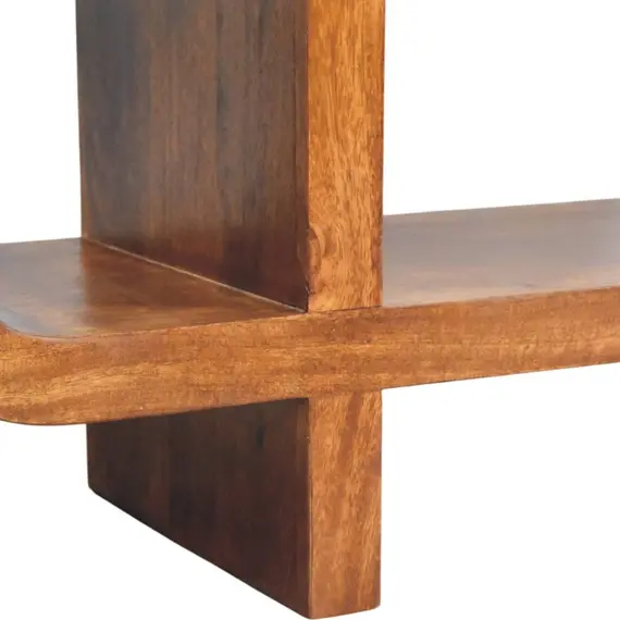 Buy Orion Curved Chestnut Media Unit, 7 image