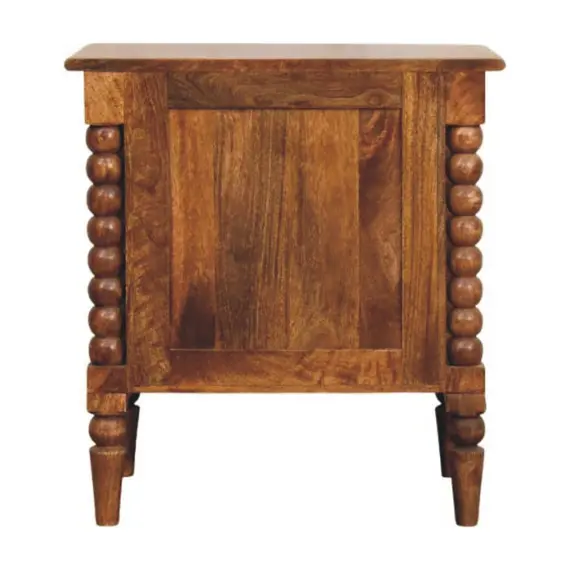 Buy Harper Spindle Bedside, 8 image