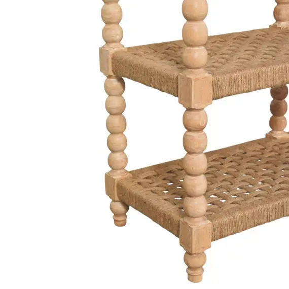 Buy Spindle Console Table, 7 image