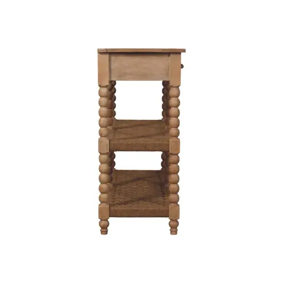 Buy Spindle Console Table, 8 image