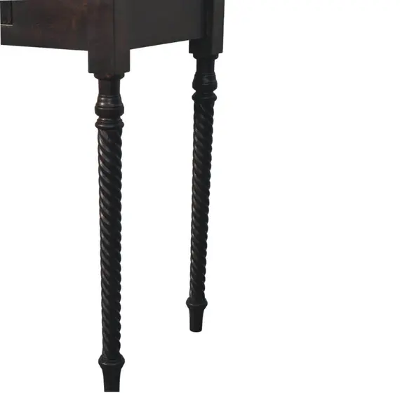 Buy Cordelier Turned-Leg Writing Desk, 6 image