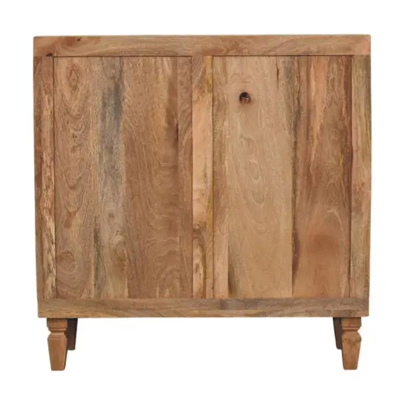 Buy Cadiz Carved Block Cabinet, 8 image