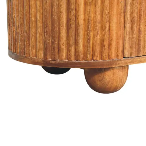 Buy Ridgefront Chest - Amber Oak, 6 image