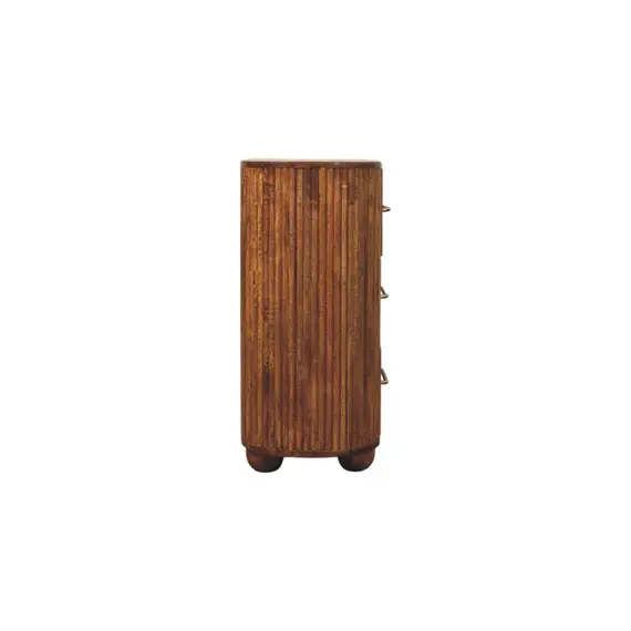 Buy Ridgefront Chest - Amber Oak, 7 image