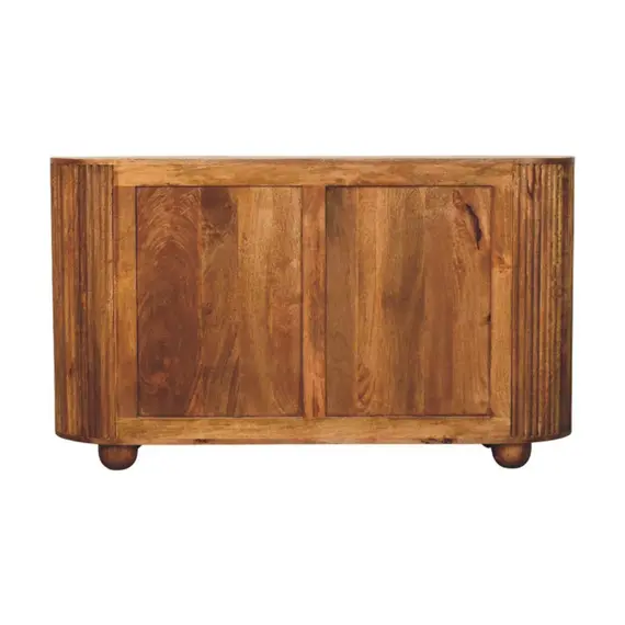 Buy Ridgefront Chest - Amber Oak, 8 image