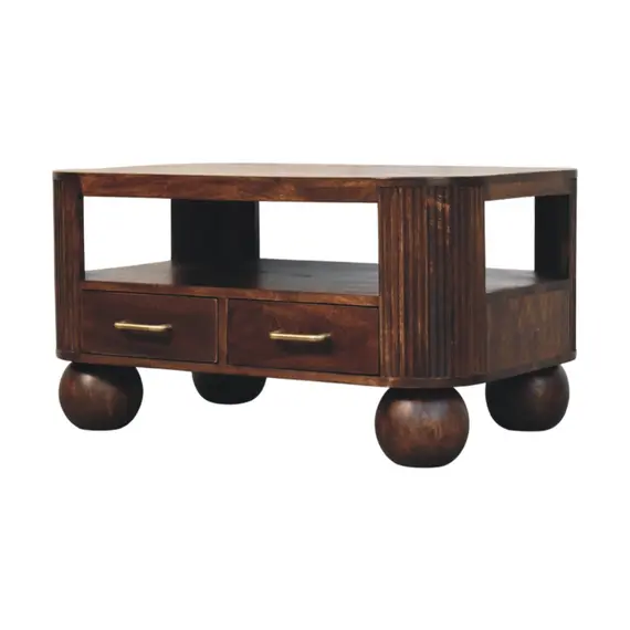 Buy Sphere Leg Coffee Table, 2 image