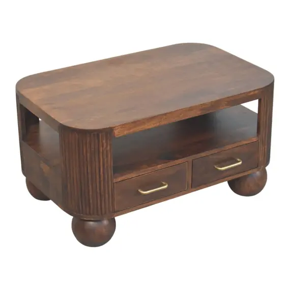 Buy Sphere Leg Coffee Table, 4 image
