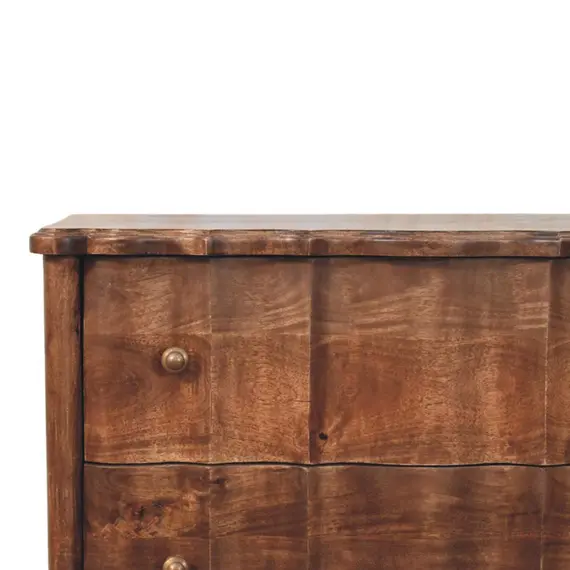 Buy Lume Roasted Panel Chest, 3 image
