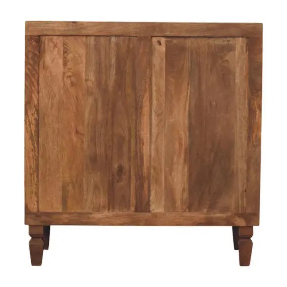 Buy Cadiz Carved Storage Chest, 8 image