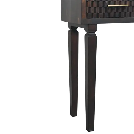 Buy Cadiz Carved Slim Console, 6 image