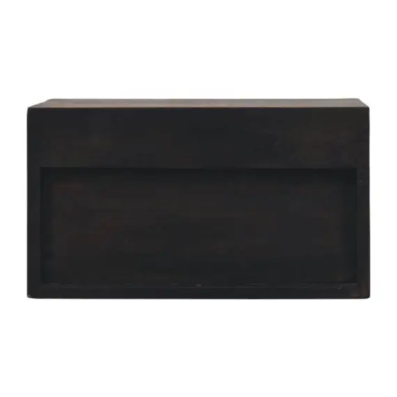 Buy Cadiz Carved Open-Slot Bedside, 6 image