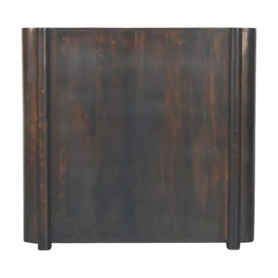 Buy Havana Weave 3 Drawer Chest, 8 image