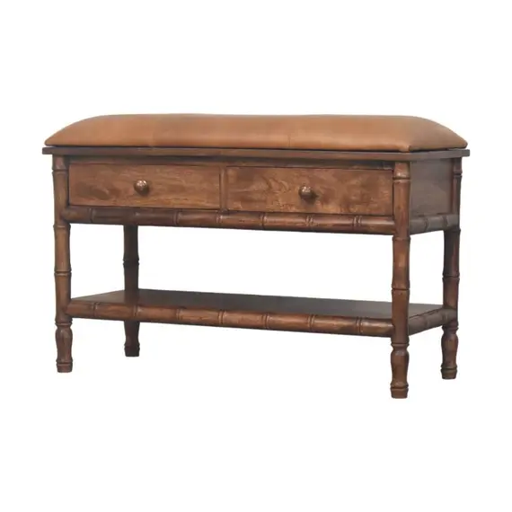 Buy Bamboo Carved Storage, 2 image