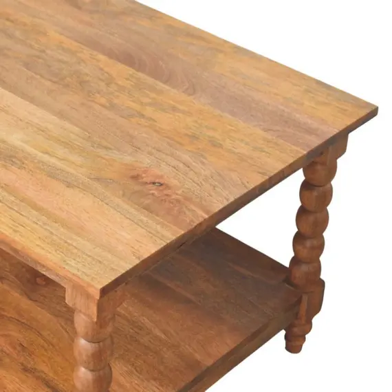 Buy Spindle Coffee Table, 4 image