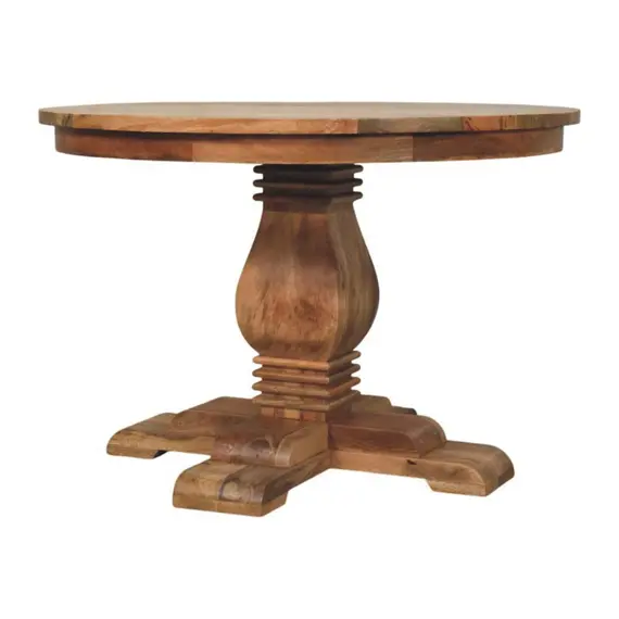 Buy Valentina Round Dining Table, 2 image